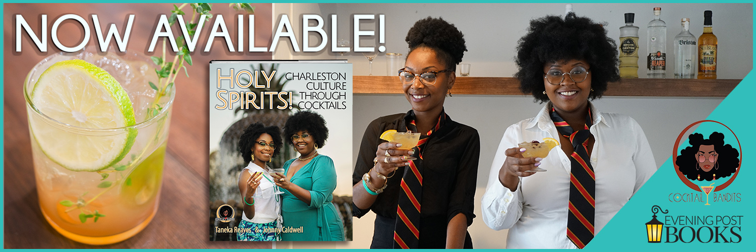 Holy Spirits! book now available